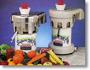 Super Max Juicer
