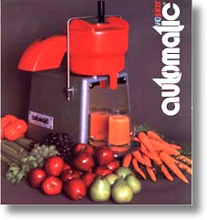V-10 Juicer